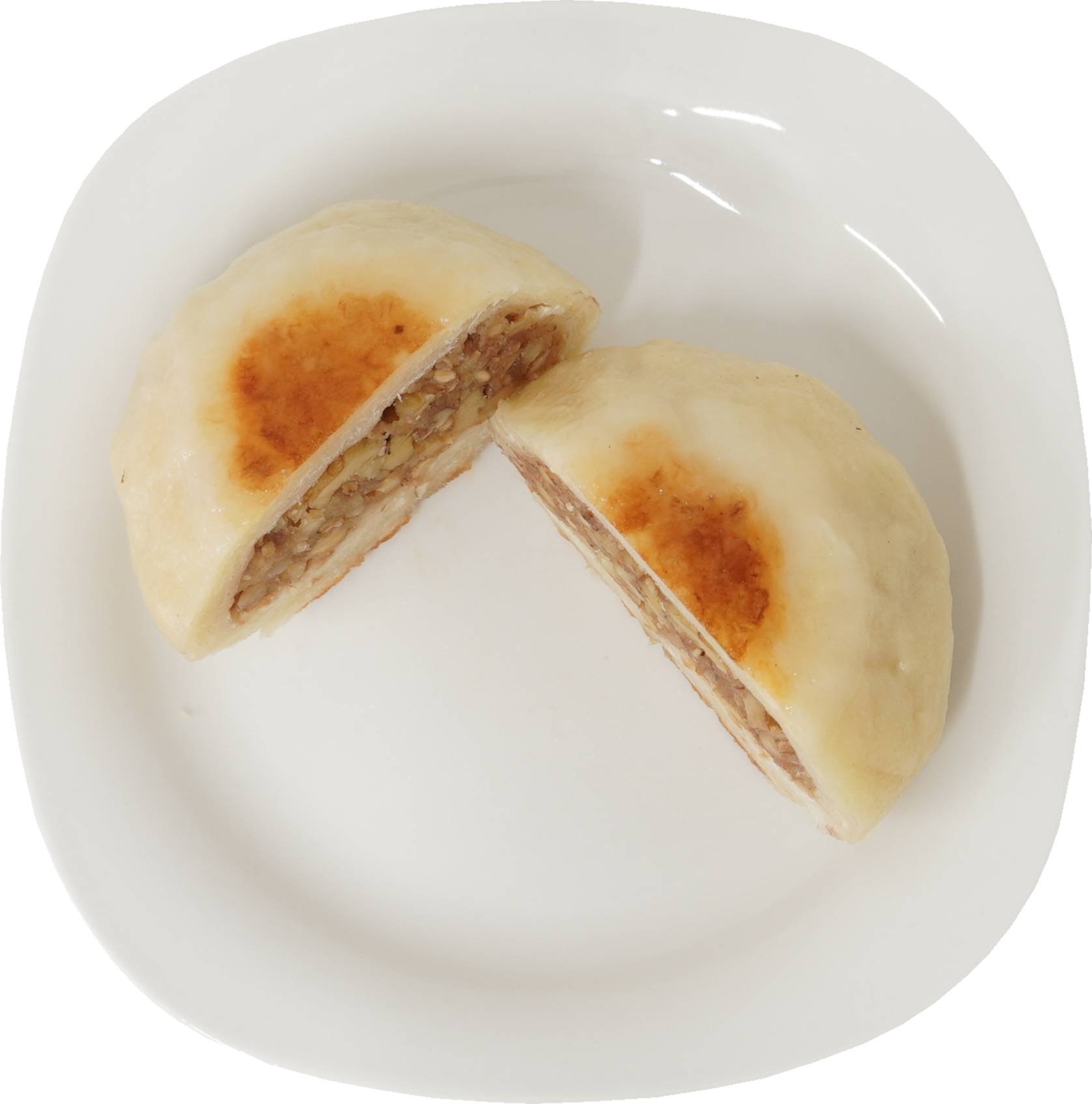 おやき（くるみ）｜商用可フリー画像・背景透過