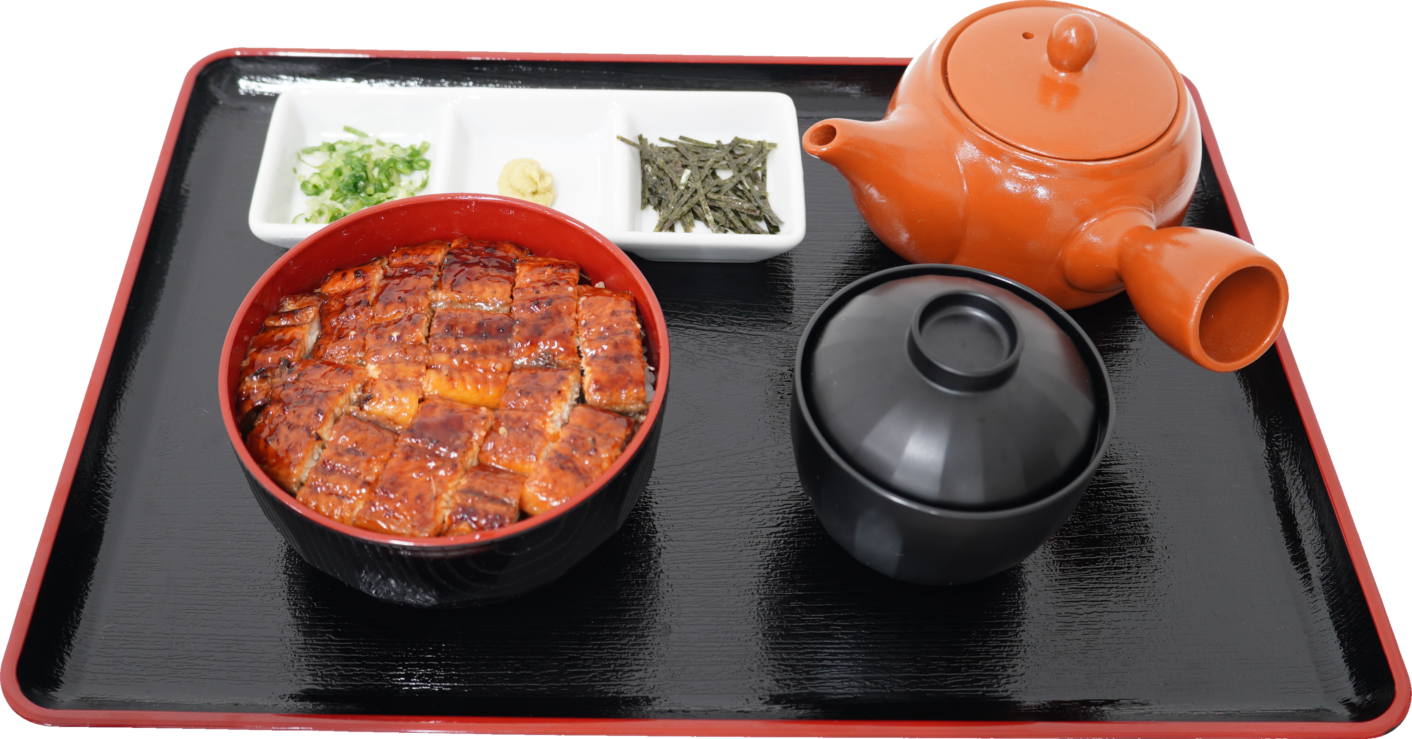 ひつまぶし｜商用可フリー画像・背景透過