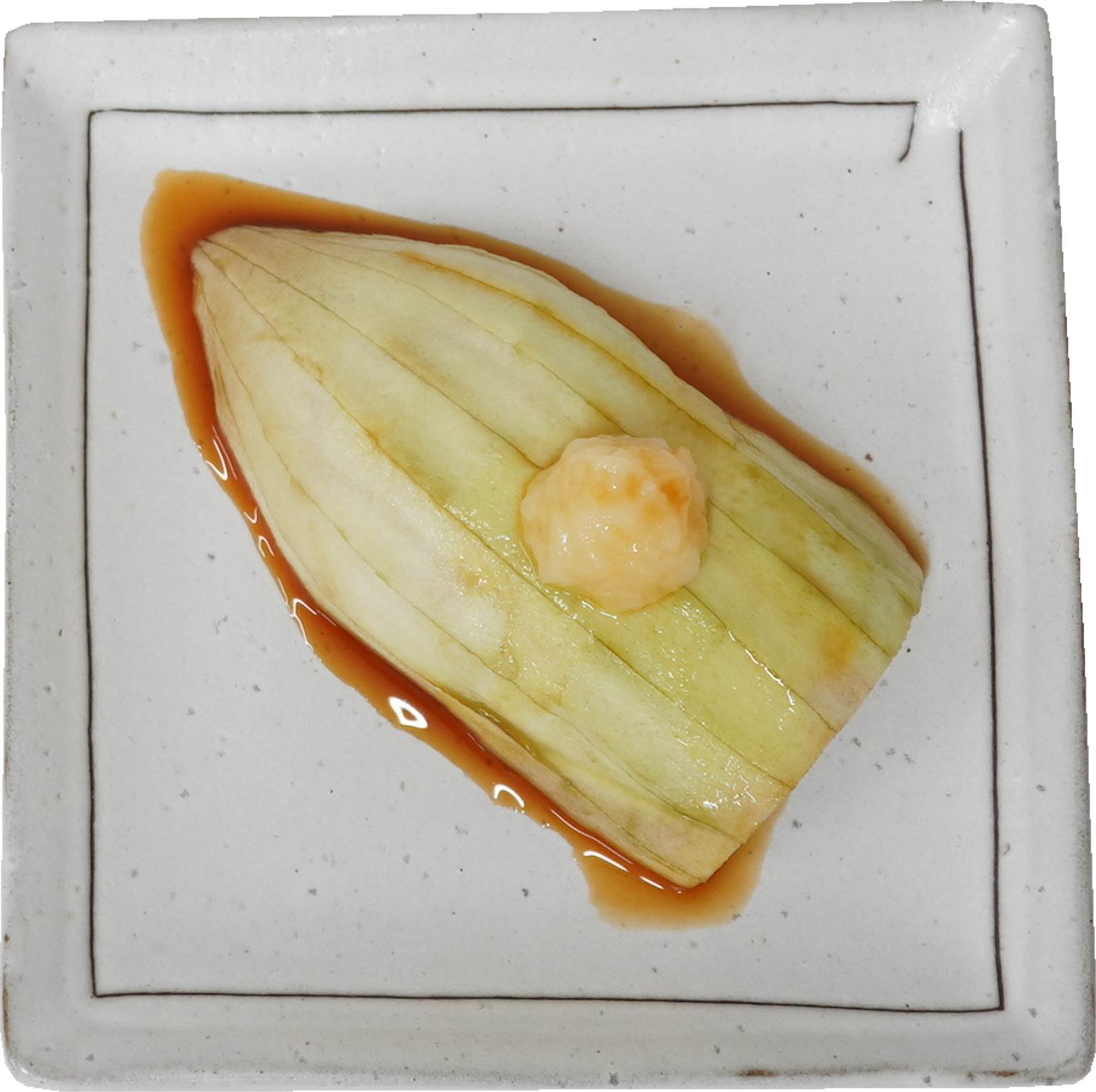 ふかしなす｜商用可フリー画像・背景透過