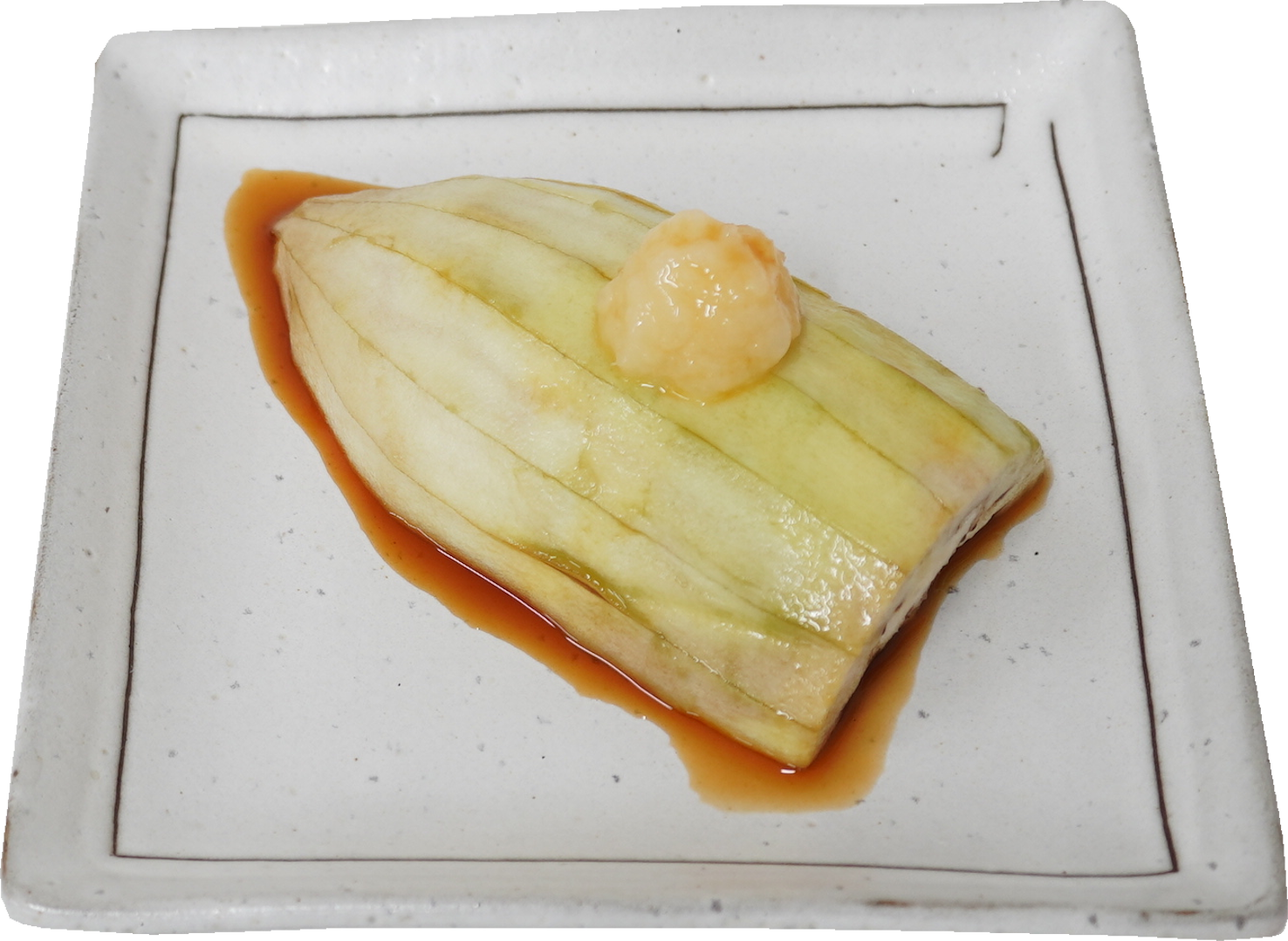 ふかしなす｜商用可フリー画像・背景透過