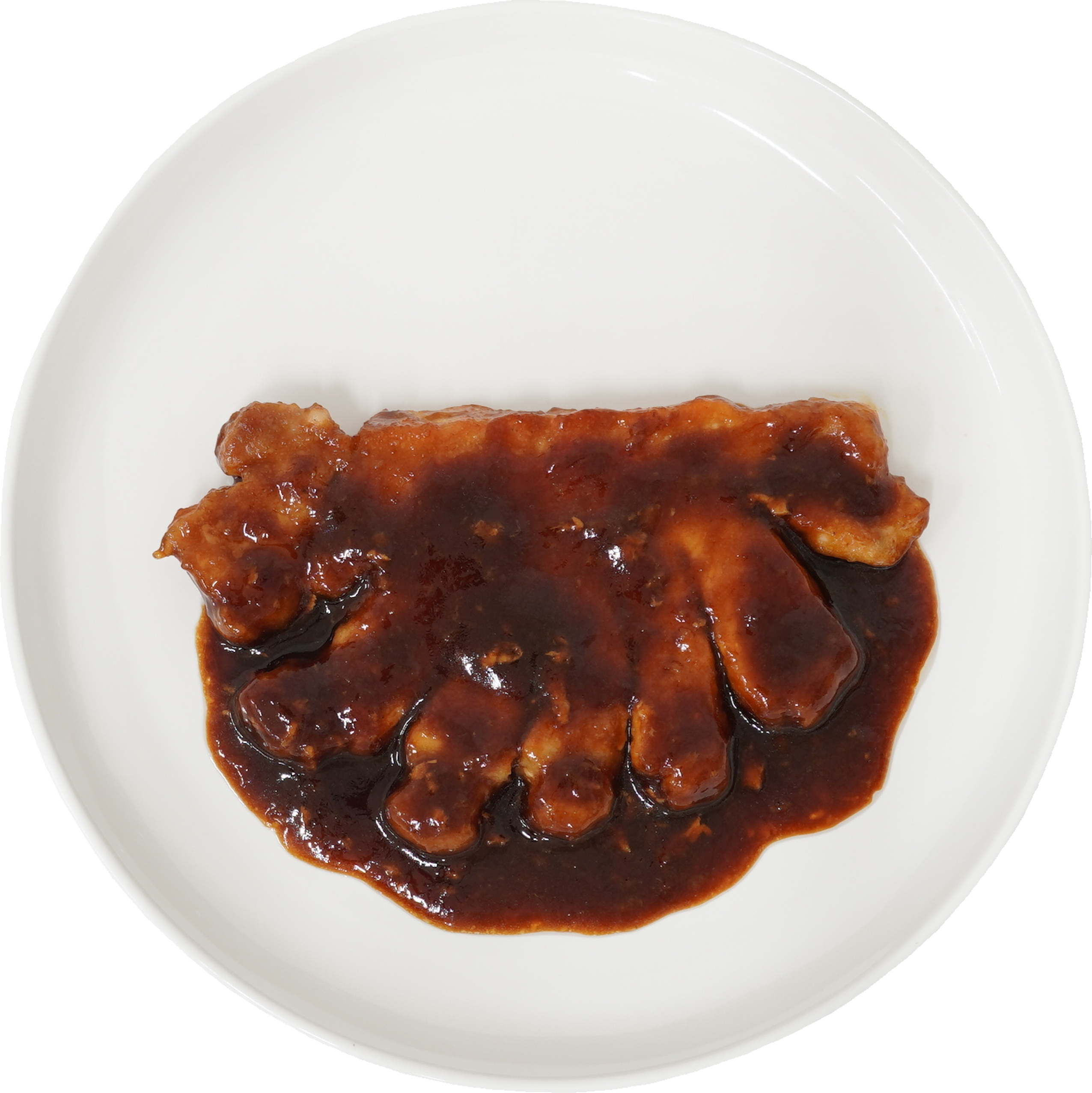 トンテキ｜商用可フリー画像・背景透過