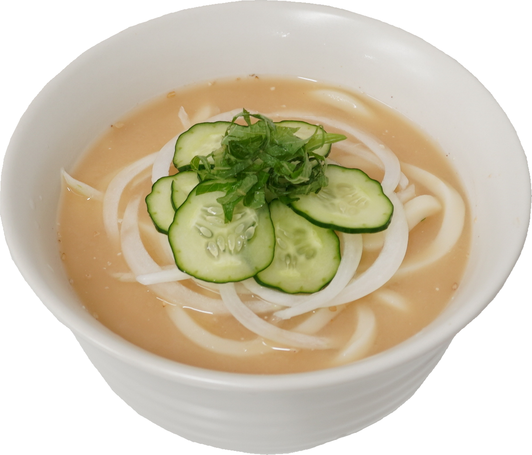 冷汁うどん｜商用可フリー画像・背景透過