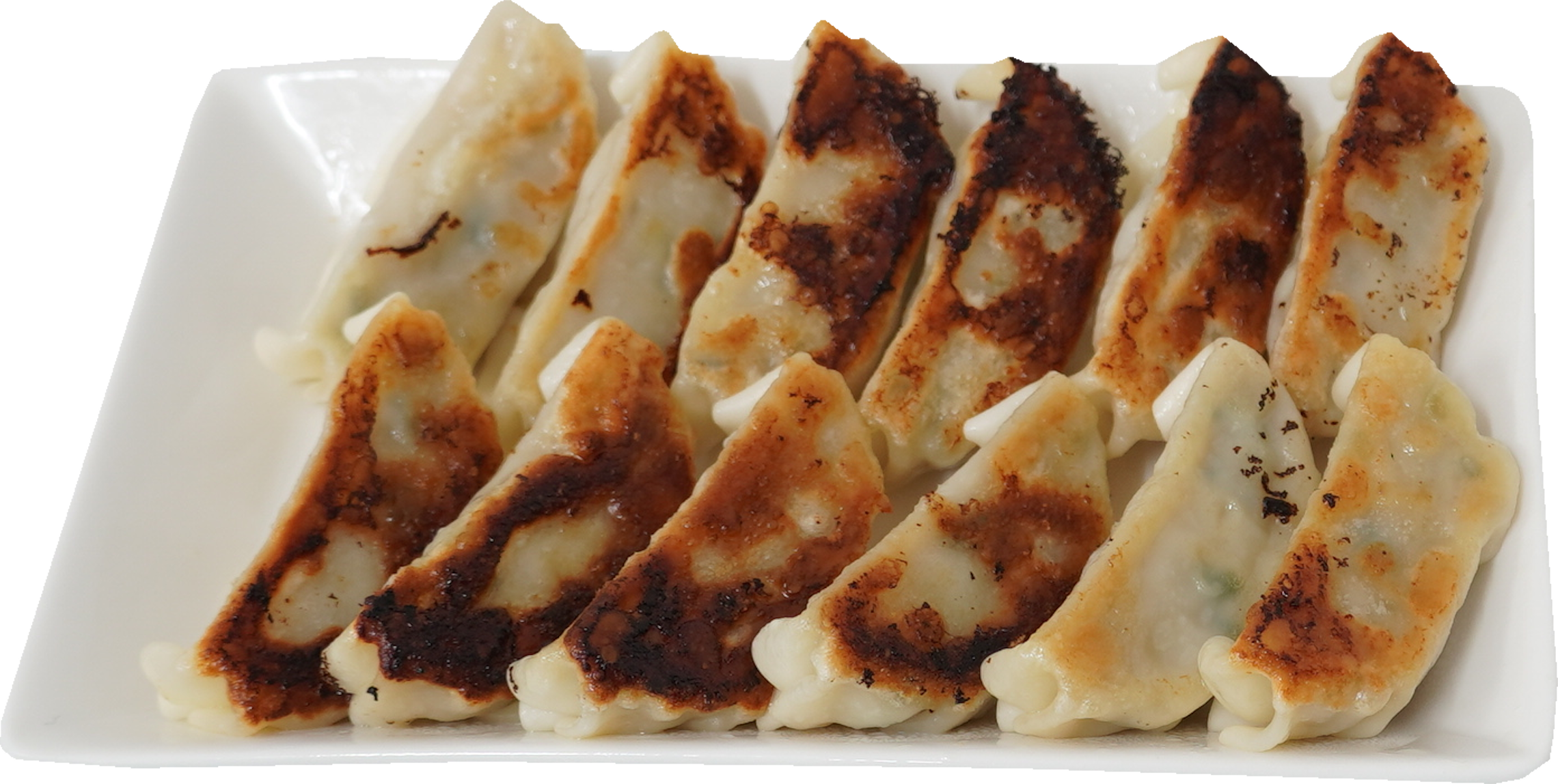 宇都宮餃子｜商用可フリー画像・背景透過