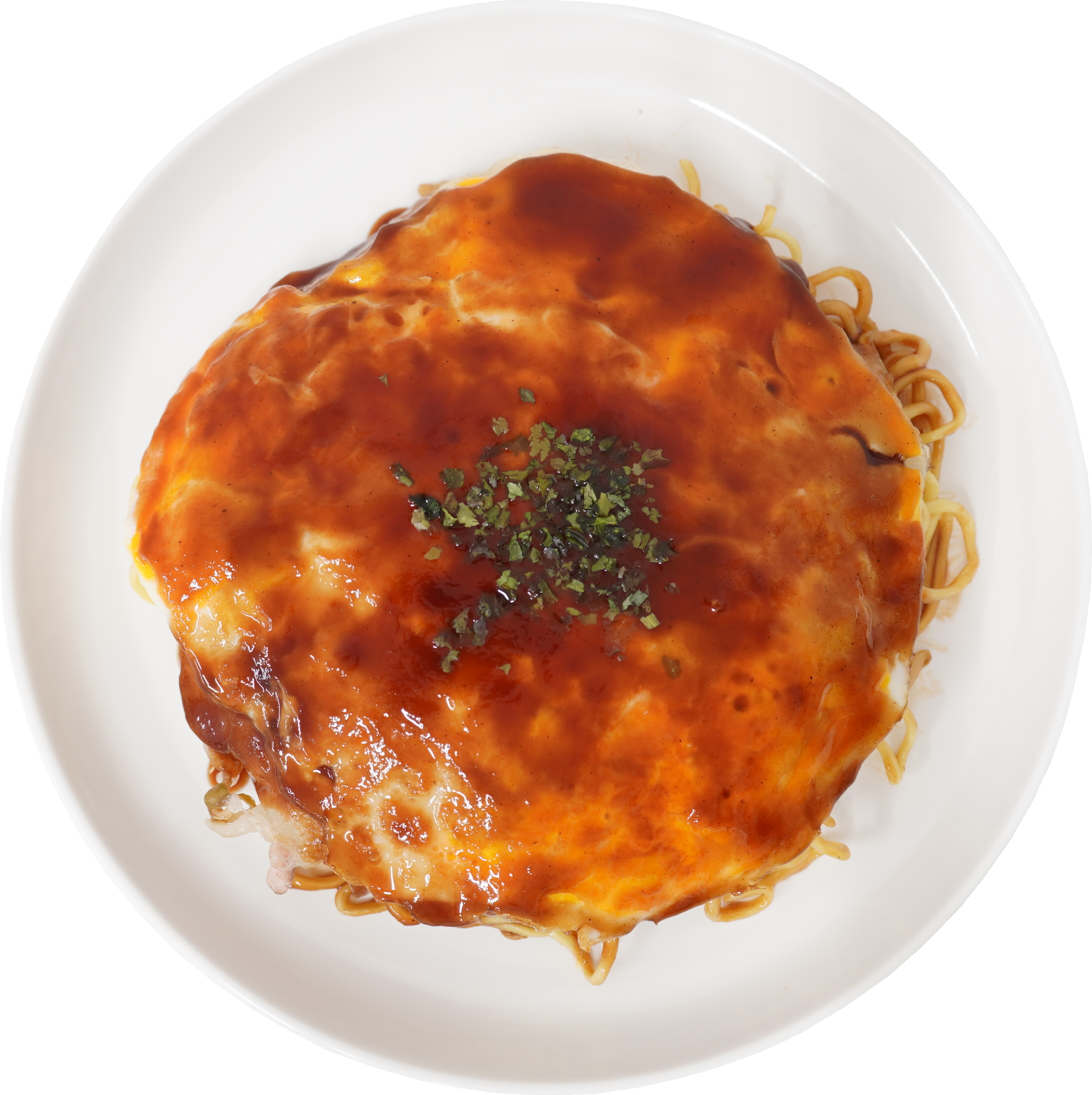 広島焼き｜商用可フリー画像・背景透過