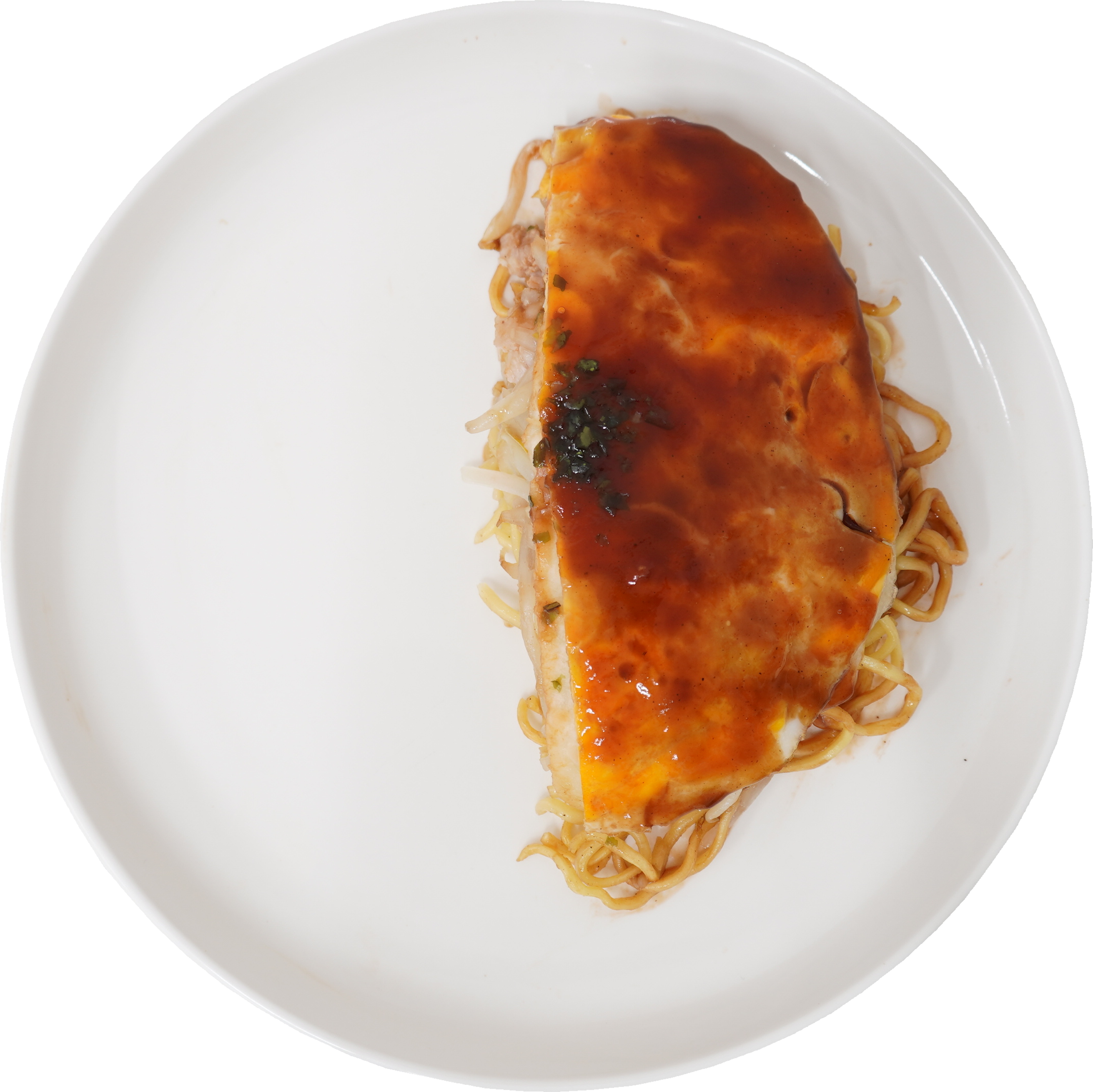 広島焼き｜商用可フリー画像・背景透過