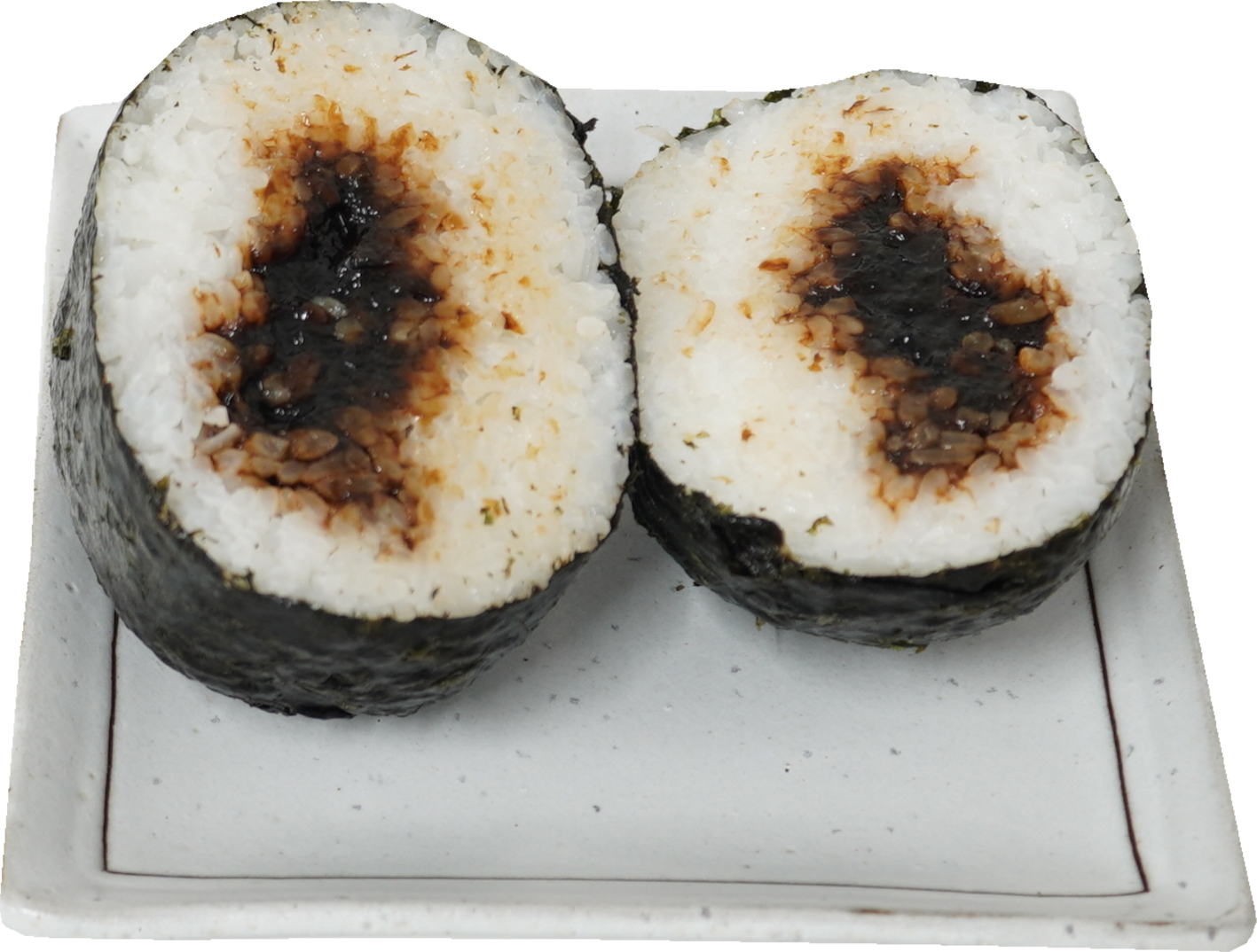 爆弾おにぎり｜商用可フリー画像・背景透過