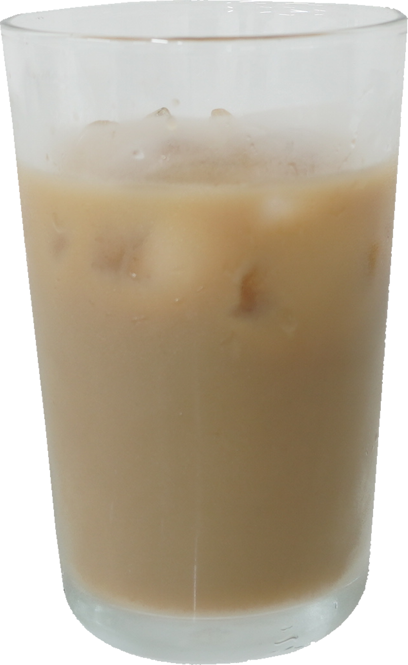 ほうじ茶オレ｜商用可フリー画像・背景透過