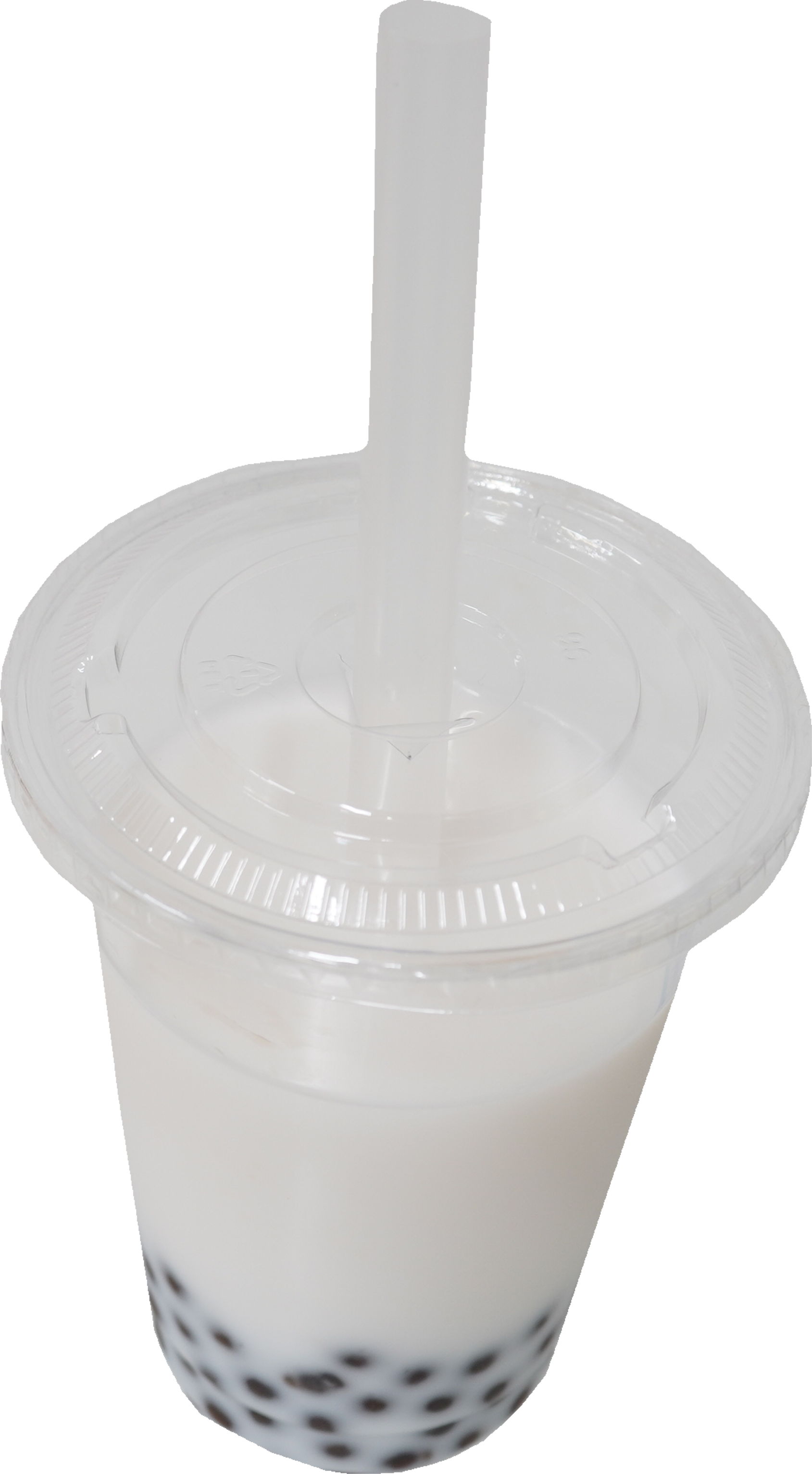 タピオカドリンク（ココナッツ）｜商用可フリー画像・背景透過