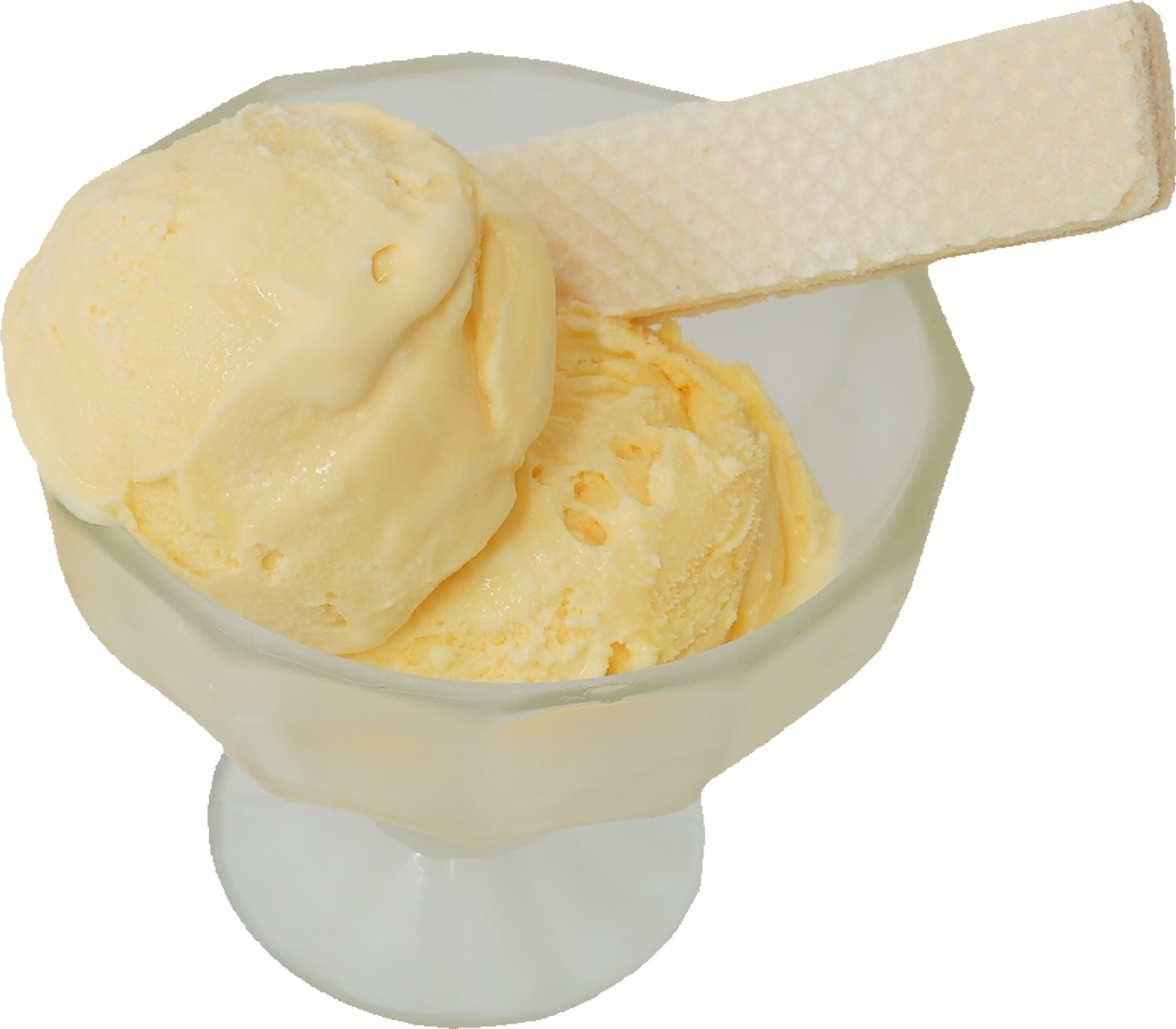 ウエハースアイス｜商用可フリー画像・背景透過