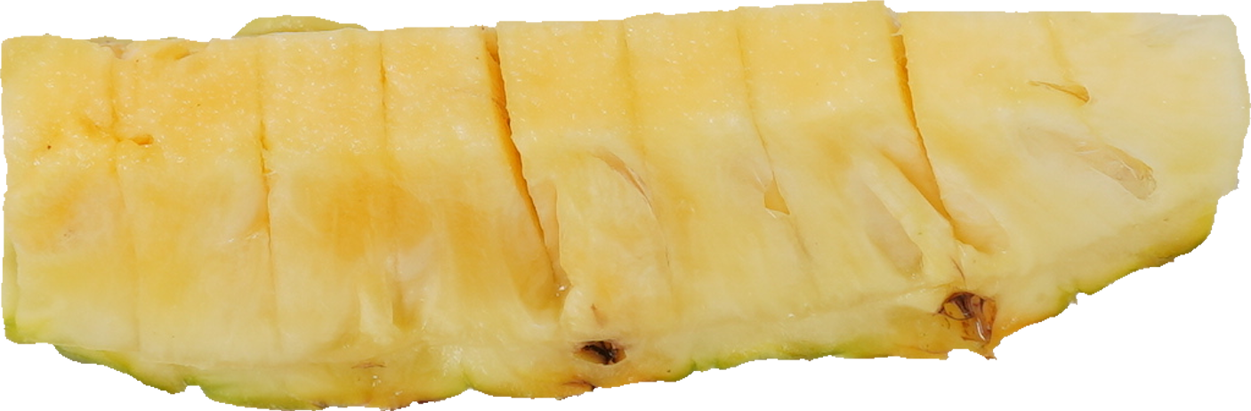 パインアップル（ゴールドバレル）｜商用可フリー画像・背景透過