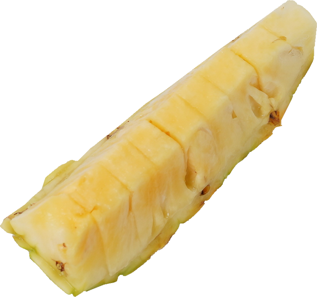 パインアップル（ゴールドバレル）｜商用可フリー画像・背景透過