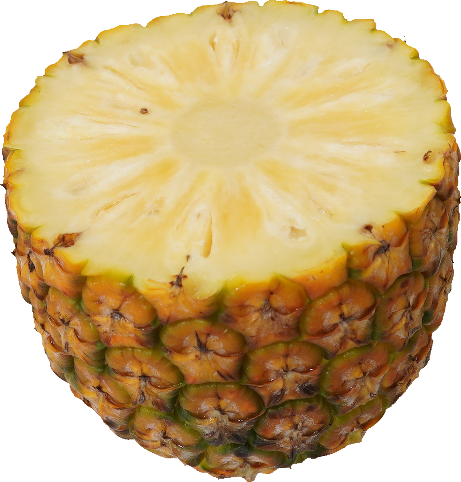 パインアップル（サンドルチェ）｜商用可フリー画像・背景透過
