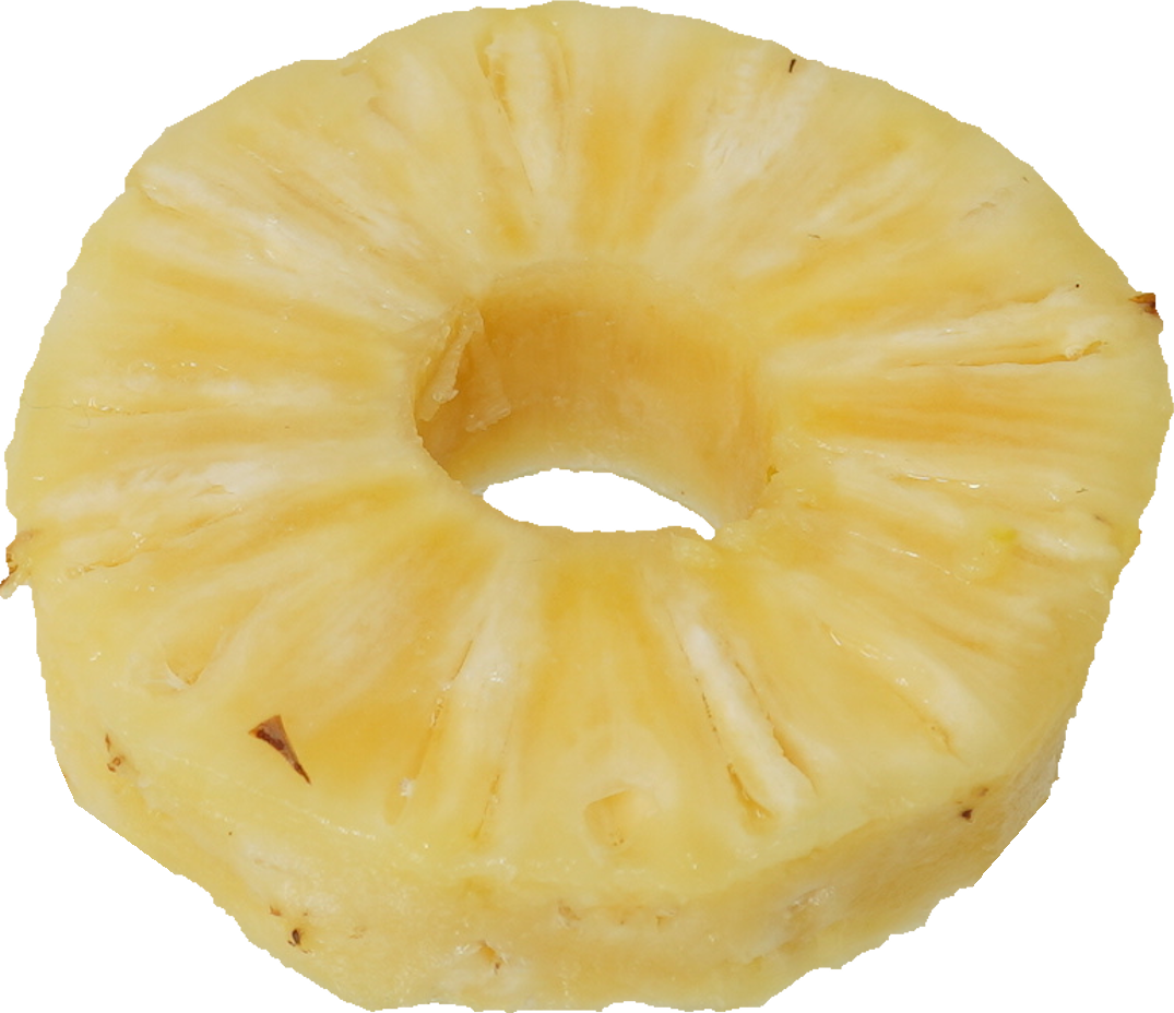 パインアップル（サンドルチェ）｜商用可フリー画像・背景透過