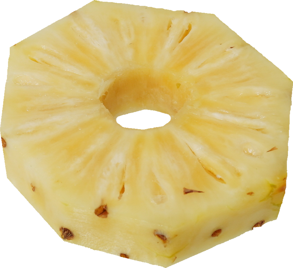 パインアップル（サンドルチェ）｜商用可フリー画像・背景透過