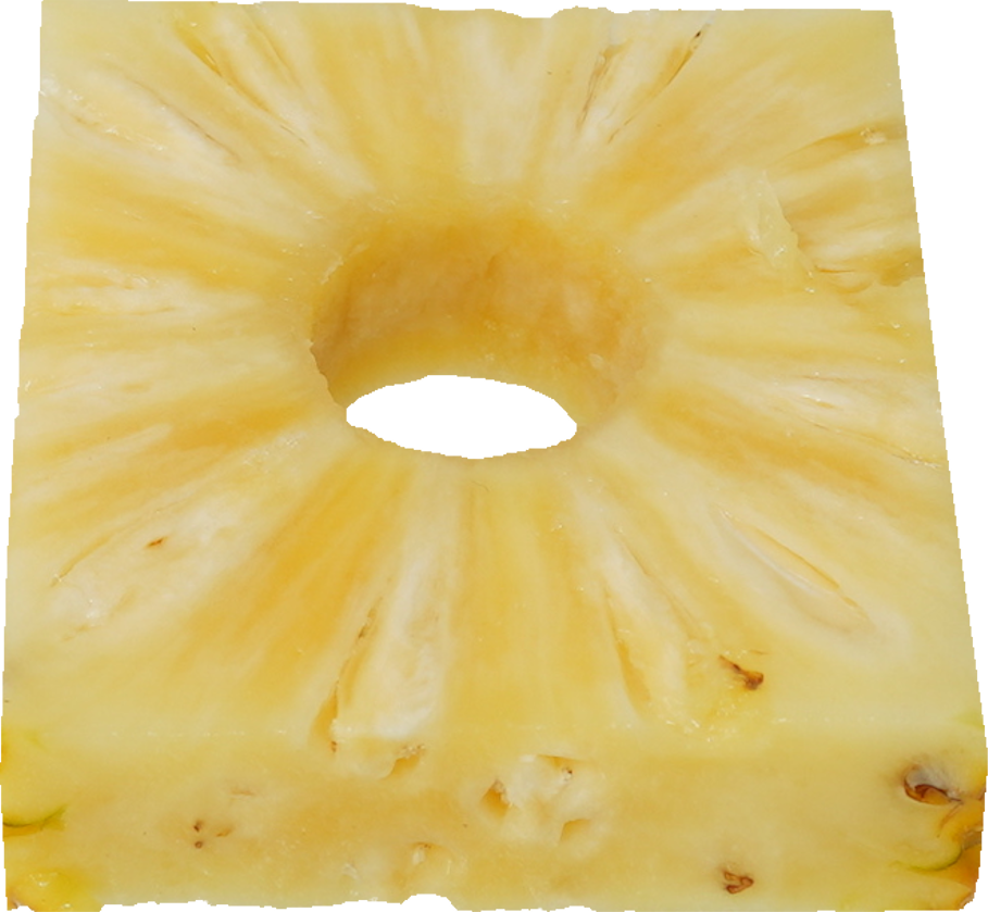 パインアップル（サンドルチェ）｜商用可フリー画像・背景透過