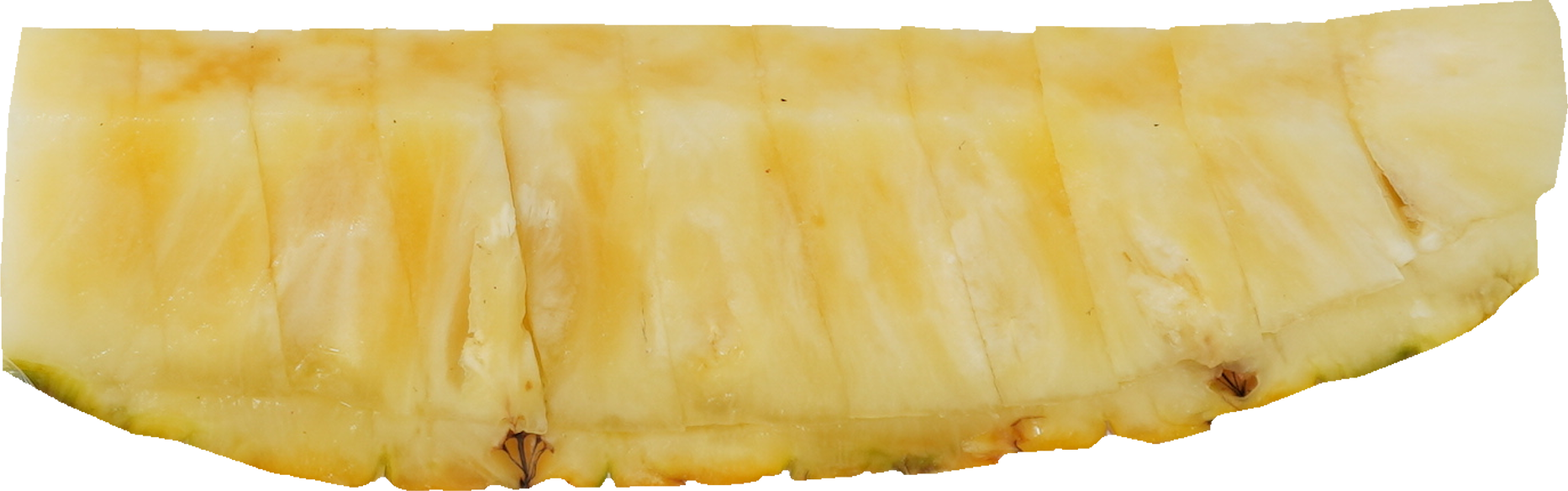 パインアップル（サンドルチェ）｜商用可フリー画像・背景透過