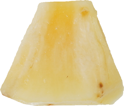 パインアップル（サンドルチェ）｜商用可フリー画像・背景透過