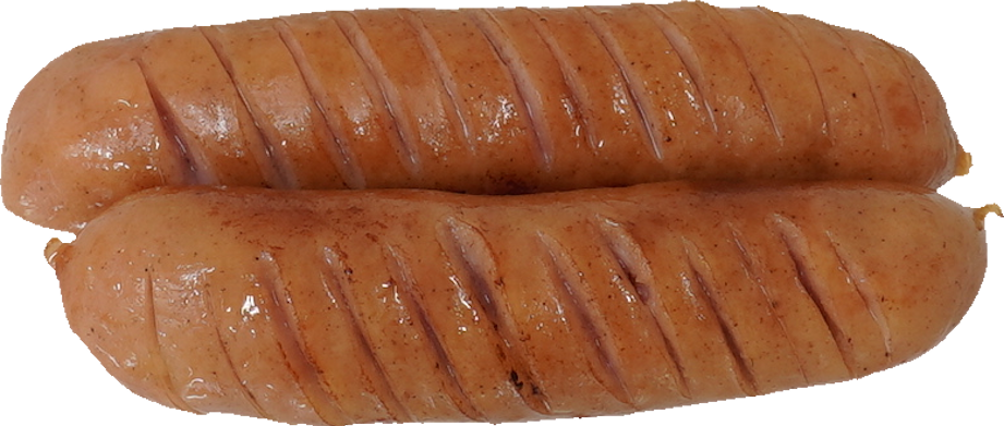 ウインナー｜商用可フリー画像・背景透過