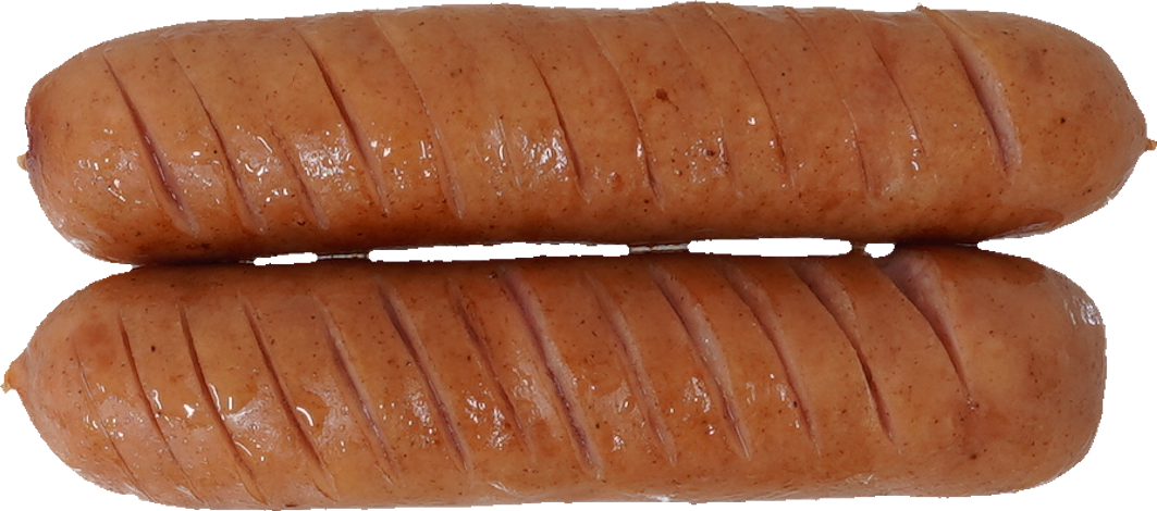 ウインナー｜商用可フリー画像・背景透過