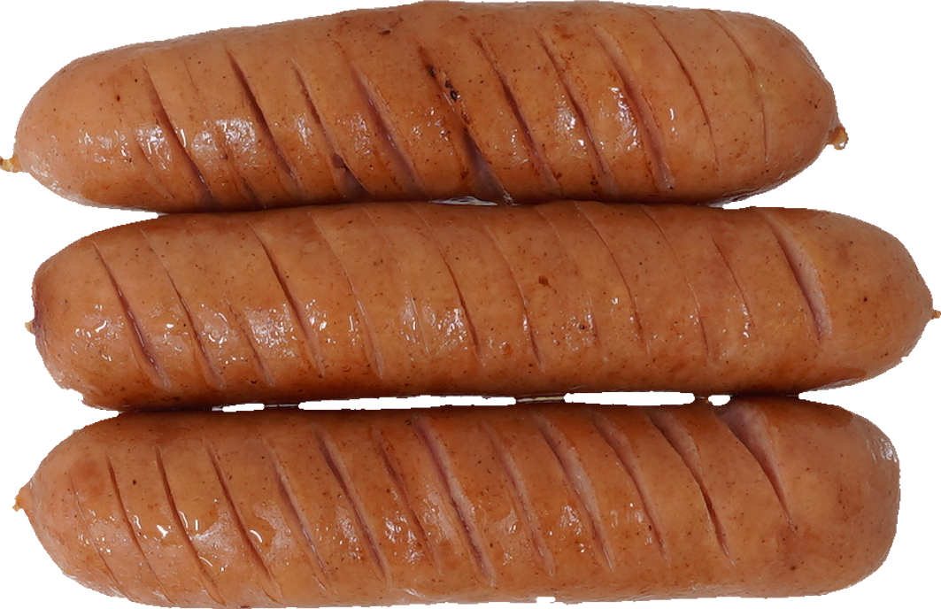 ウインナー｜商用可フリー画像・背景透過