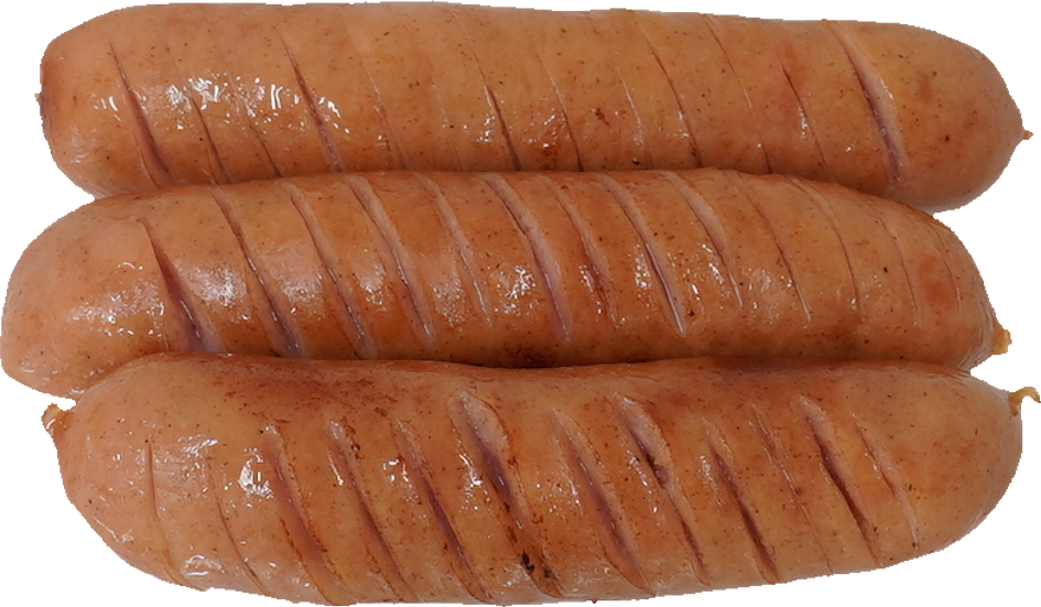 ウインナー｜商用可フリー画像・背景透過