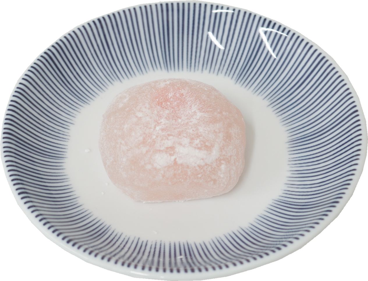 いちご水大福｜商用可フリー画像・背景透過