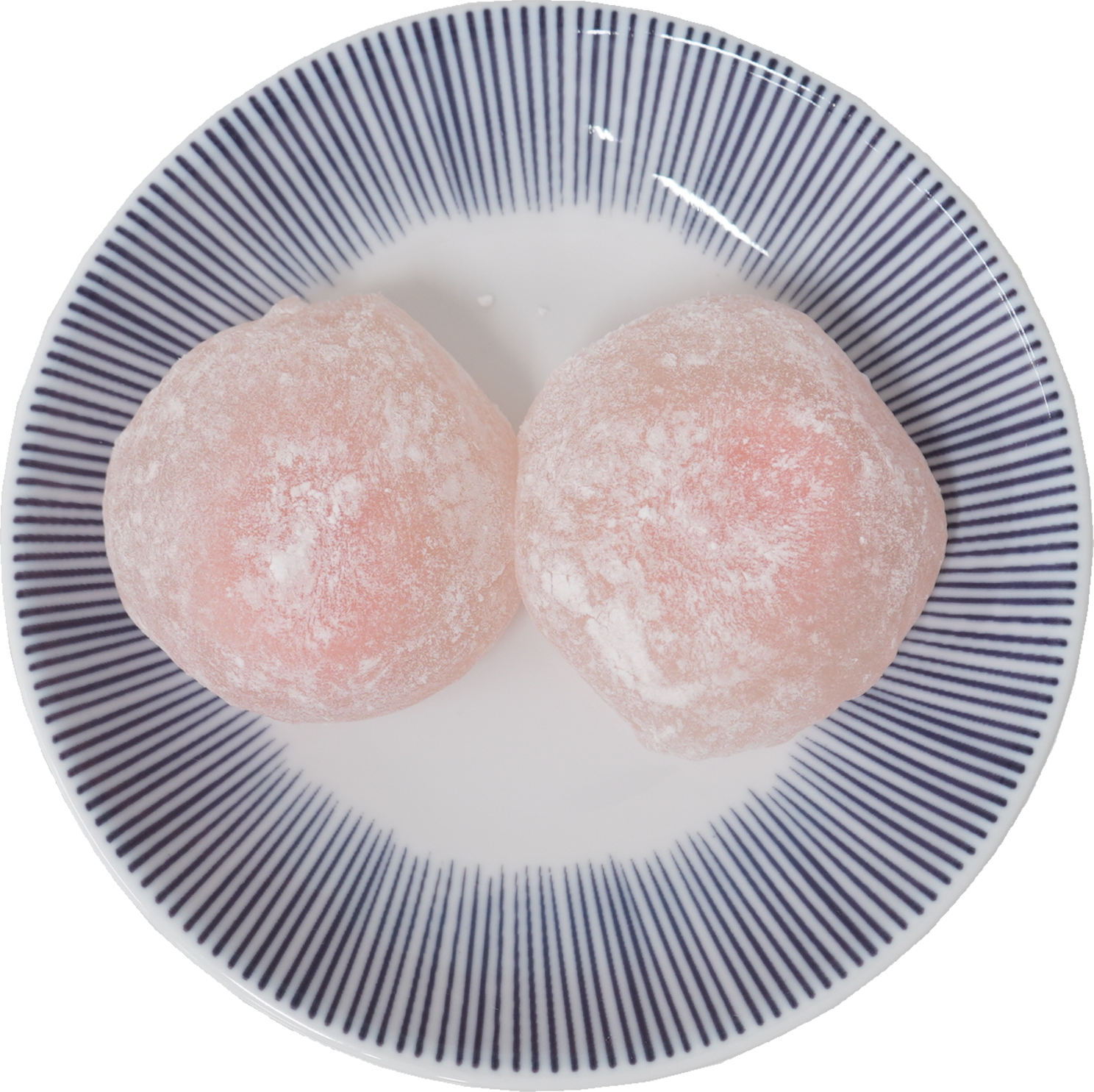 いちご水大福｜商用可フリー画像・背景透過