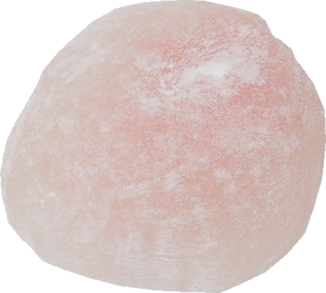 いちご水大福｜商用可フリー画像・背景透過