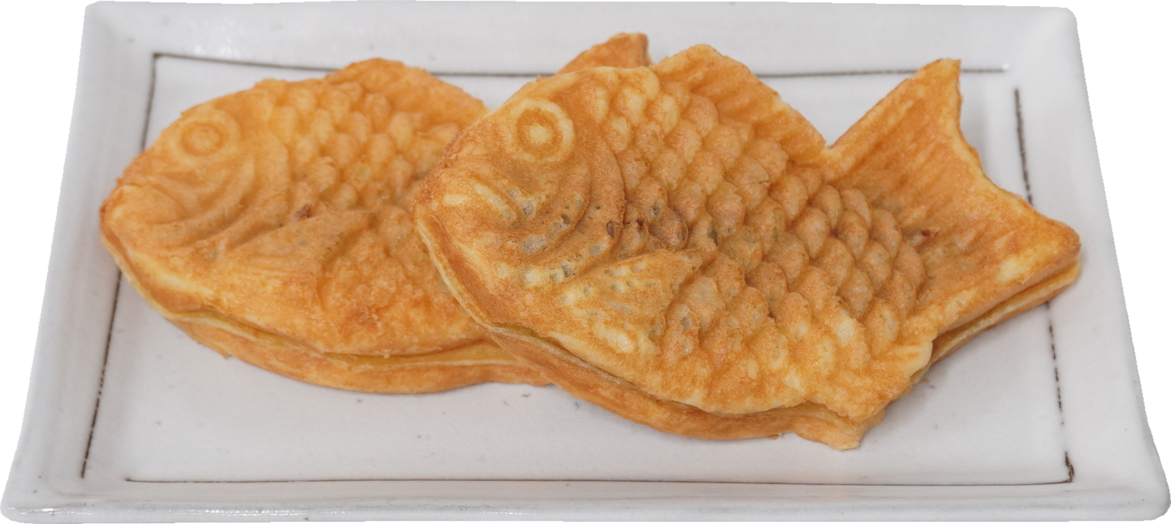 たい焼き｜商用可フリー画像・背景透過