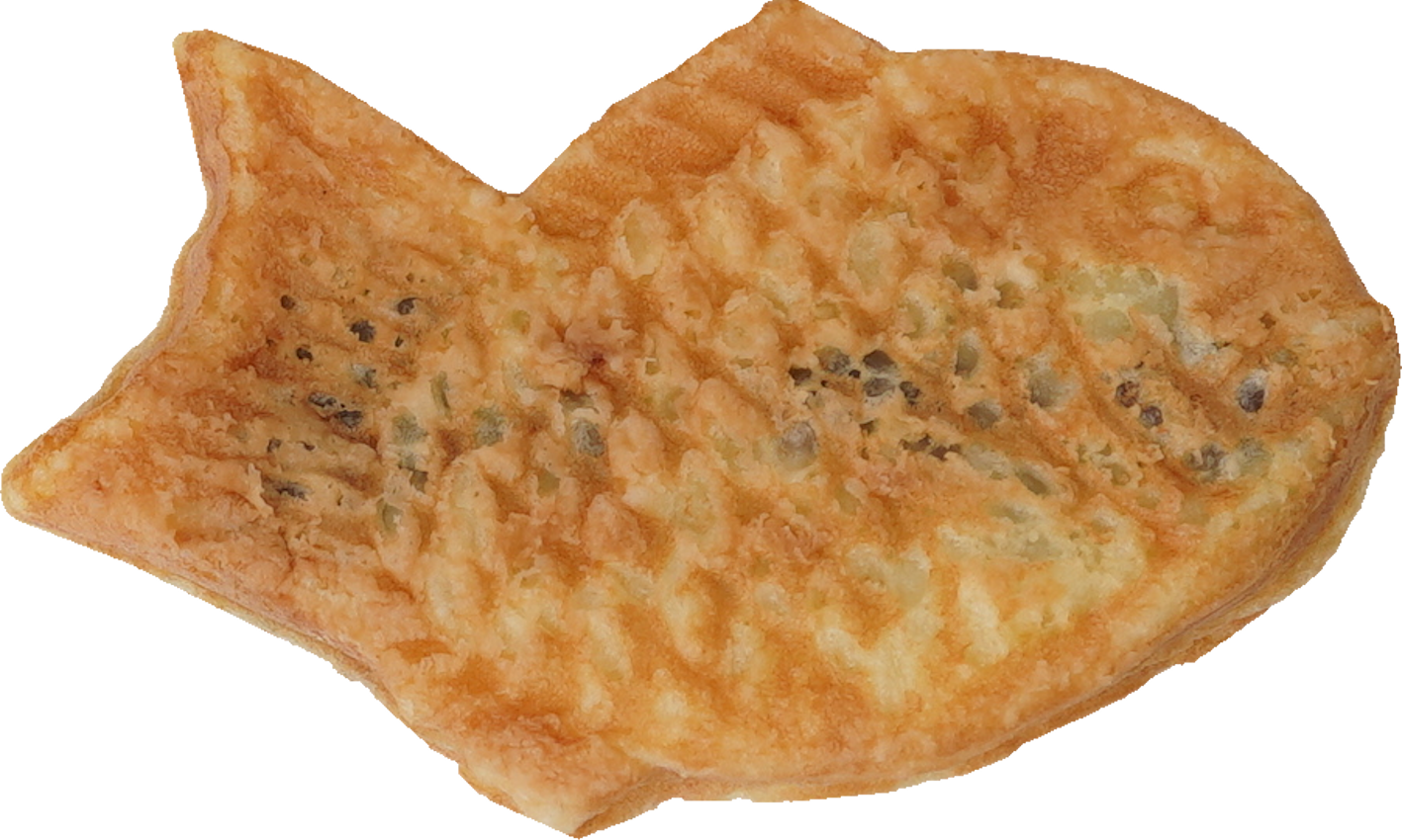 たい焼き｜商用可フリー画像・背景透過