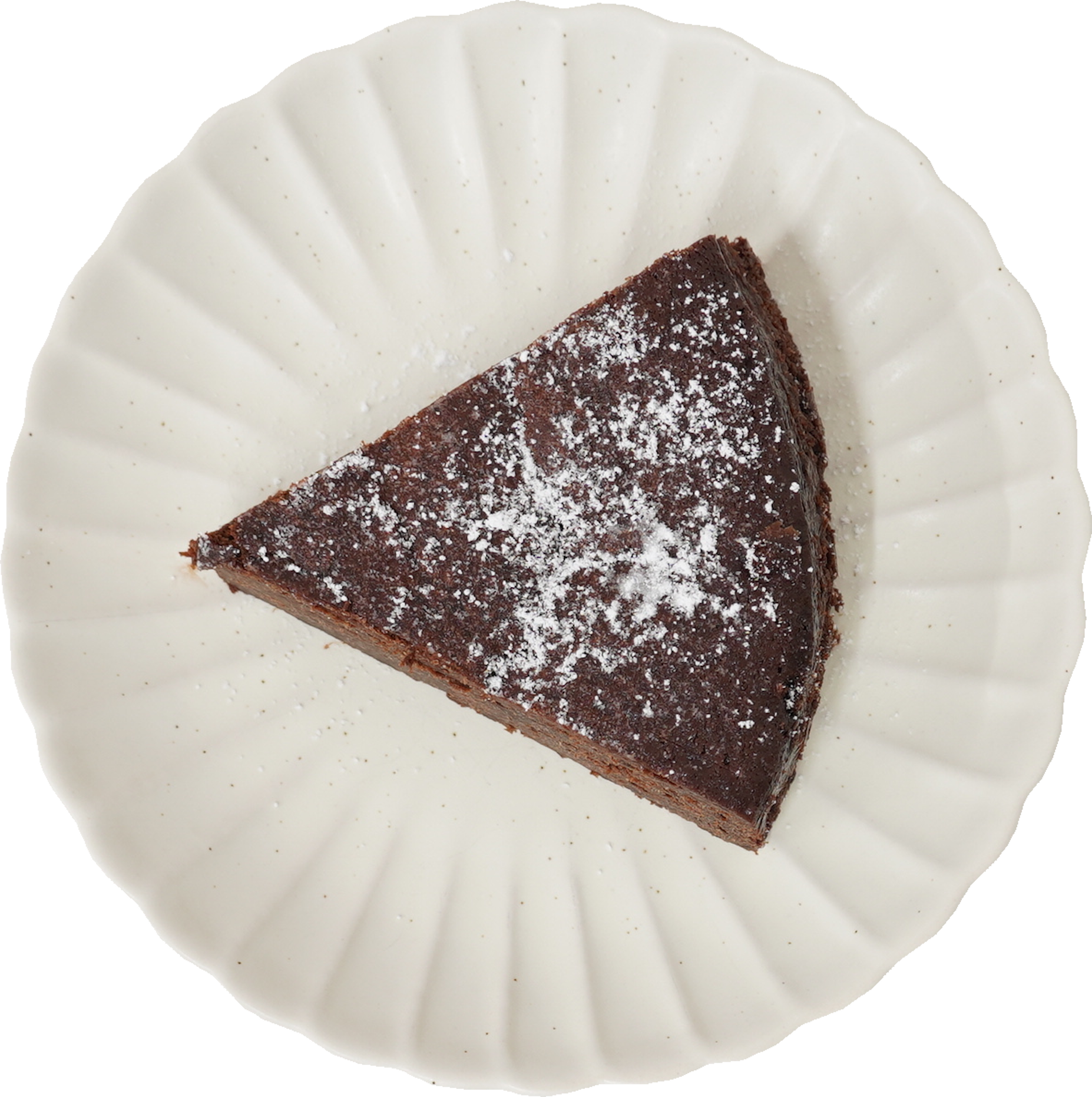 ガトーショコラ｜商用可フリー画像・背景透過