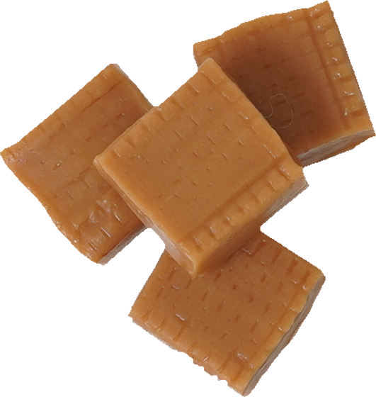 キャラメル｜商用可フリー画像・背景透過