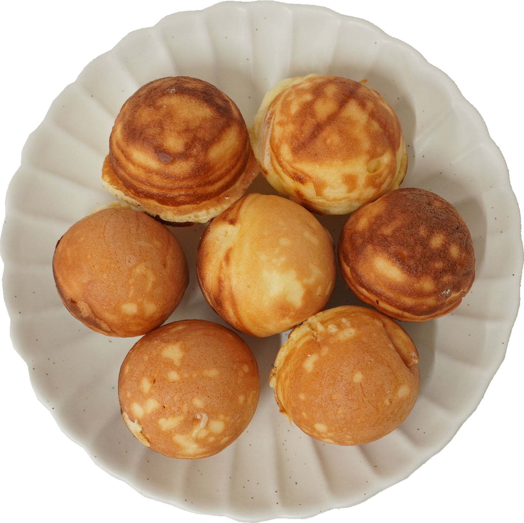 ベビーカステラ｜商用可フリー画像・背景透過