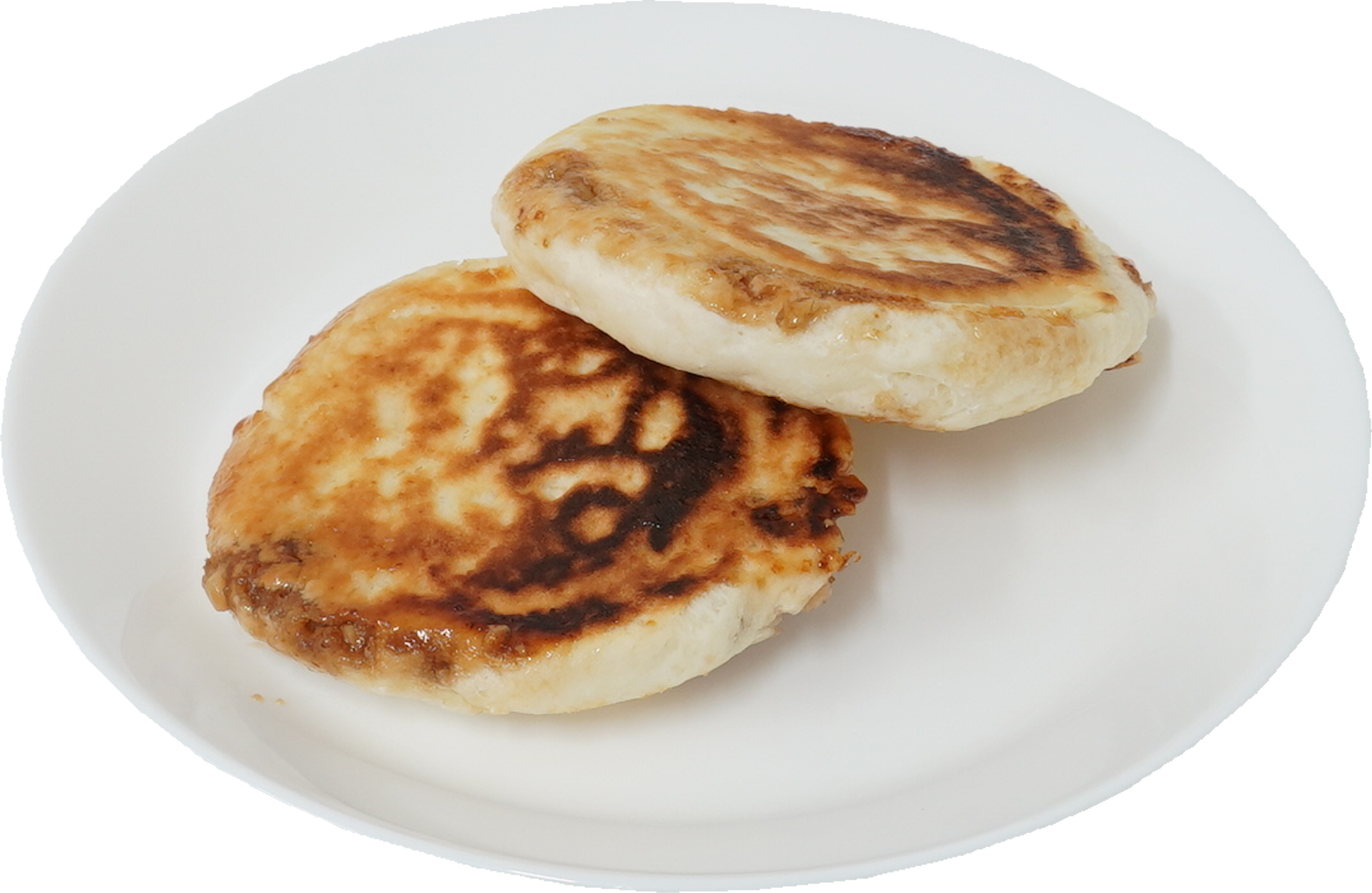 ホットク｜商用可フリー画像・背景透過