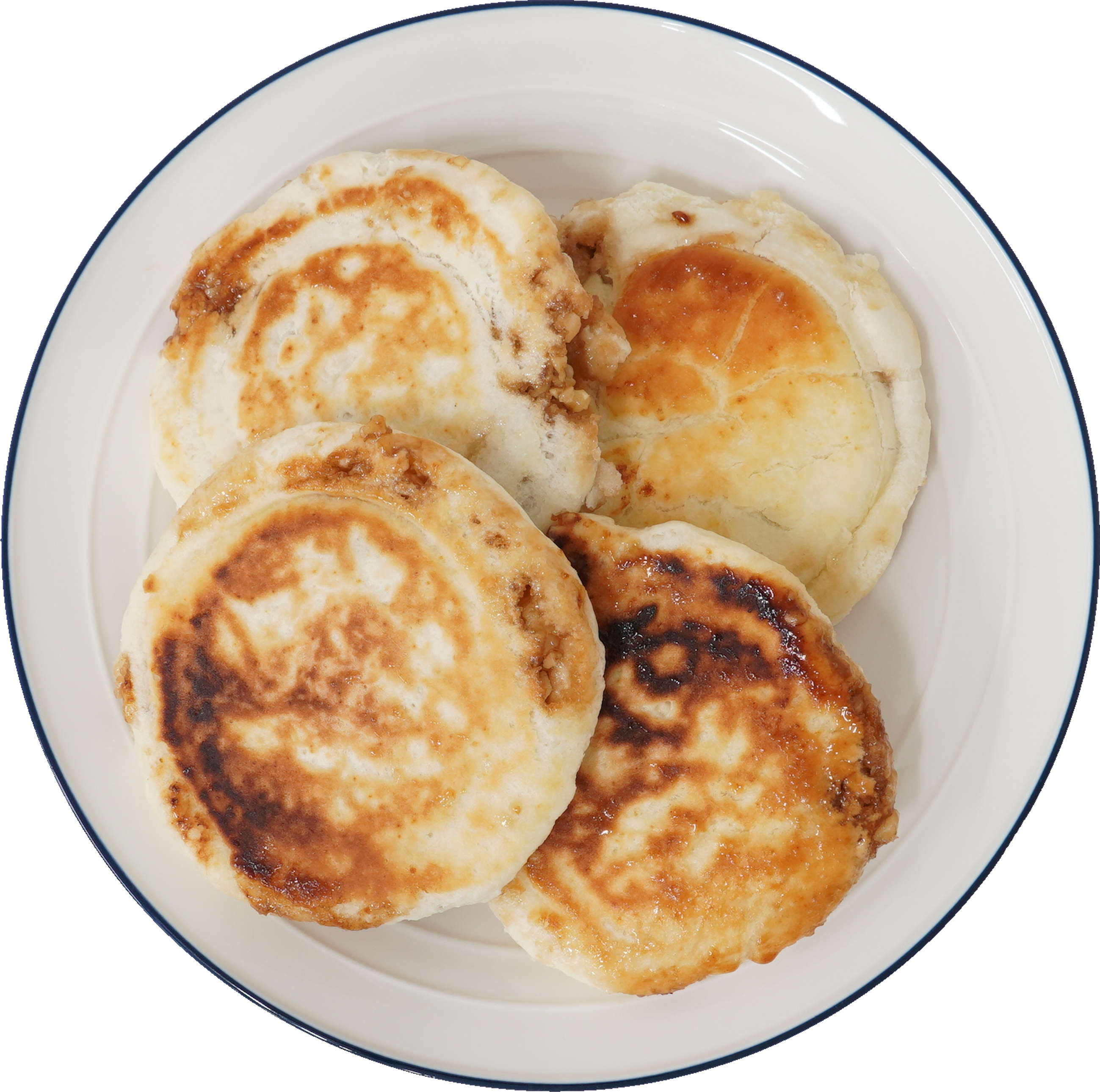 ホットク｜商用可フリー画像・背景透過