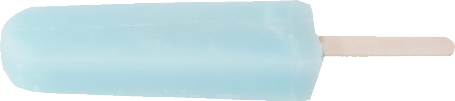 氷菓（ソーダ）｜商用可フリー画像・背景透過