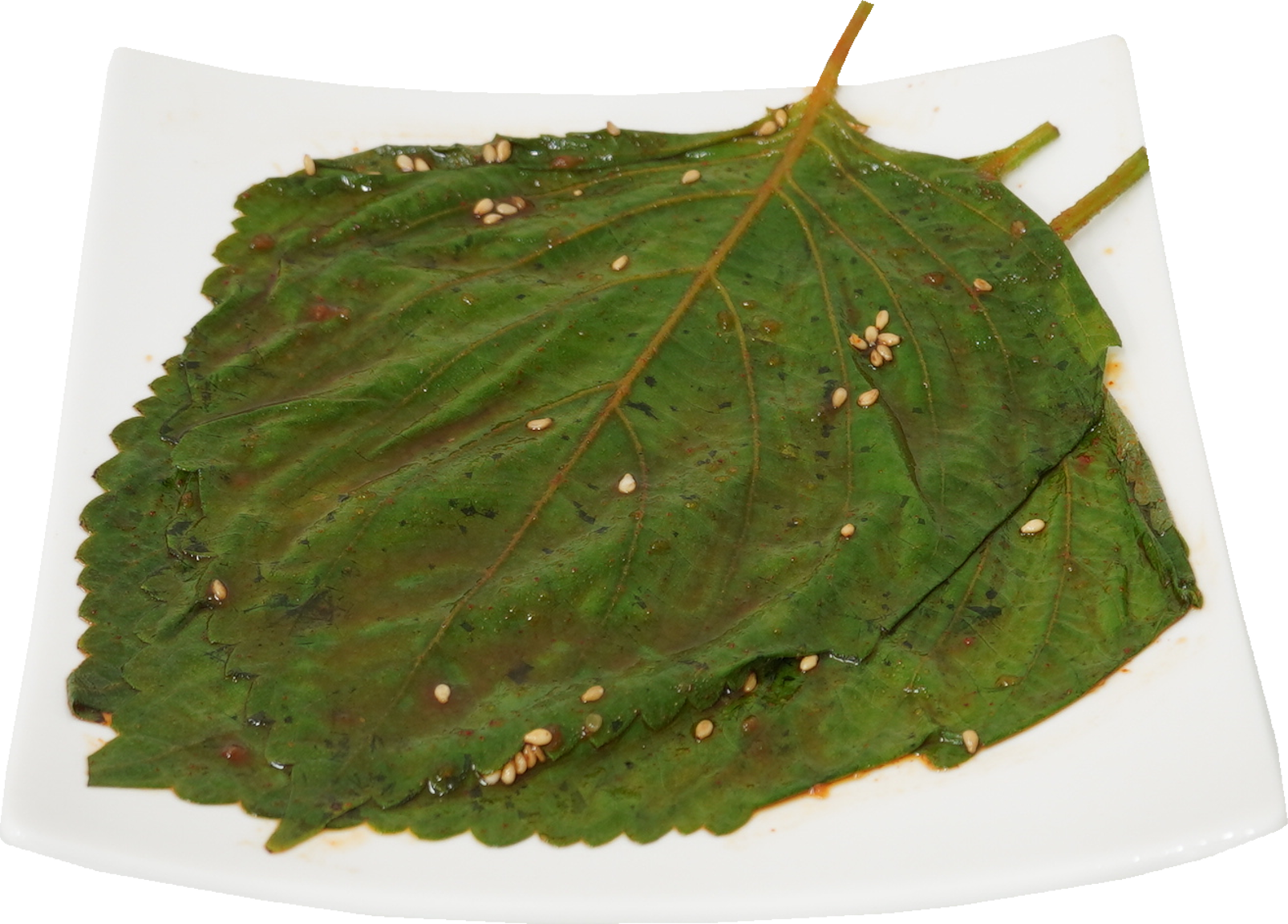 えごまの醤油漬け｜商用可フリー画像・背景透過