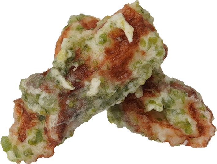 ちくわ磯部揚げ｜商用可フリー画像・背景透過