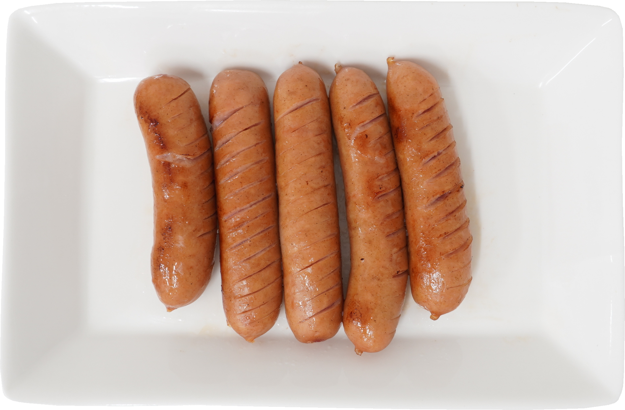 ウインナー｜商用可フリー画像・背景透過