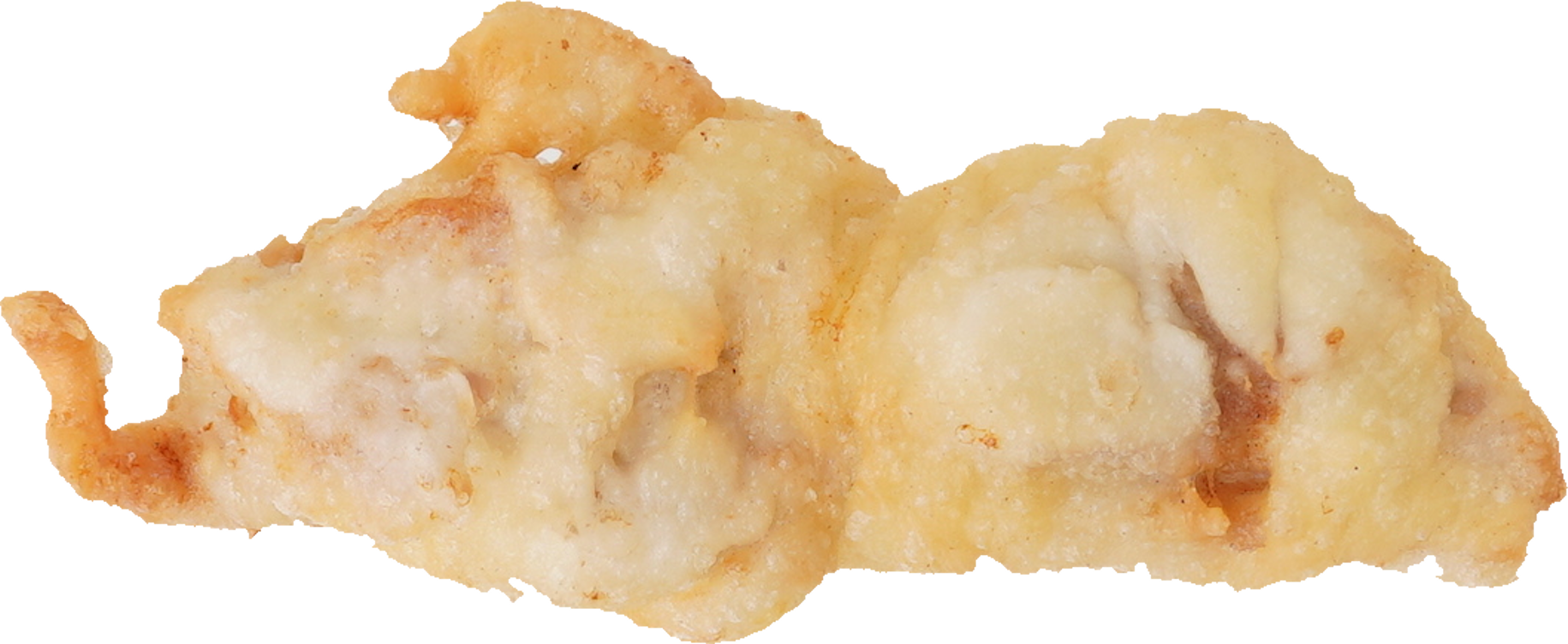 天ぷら（かしわ）｜商用可フリー画像・背景透過