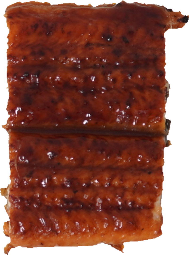 うなぎの蒲焼｜商用可フリー画像・背景透過