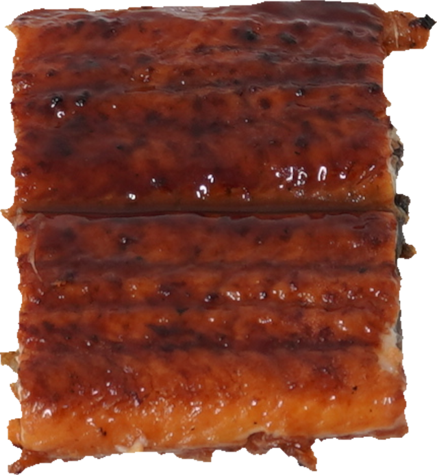 うなぎの蒲焼｜商用可フリー画像・背景透過