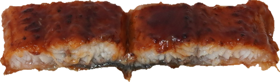 うなぎの蒲焼｜商用可フリー画像・背景透過