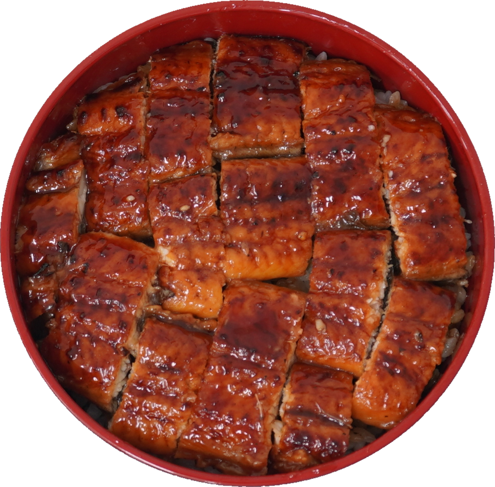 うなぎの蒲焼｜商用可フリー画像・背景透過