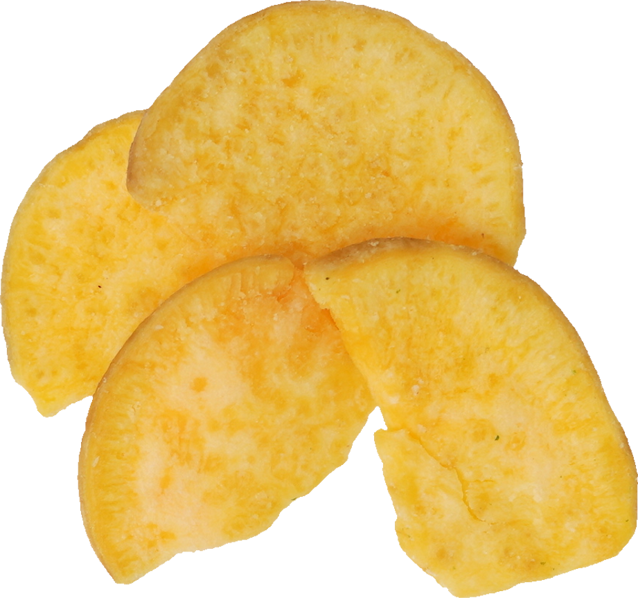 さつまいもチップス｜商用可フリー画像・背景透過