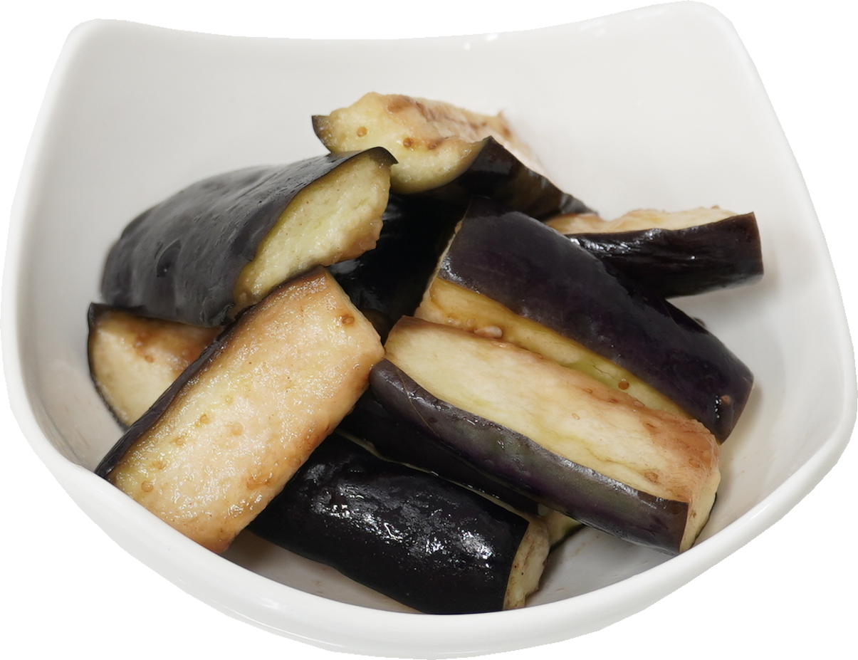 なすの浅漬け｜商用可フリー画像・背景透過