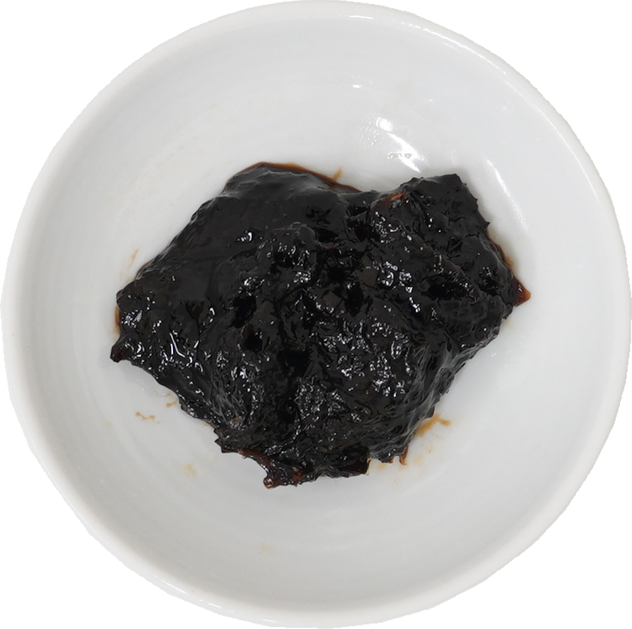 海苔の佃煮｜商用可フリー画像・背景透過