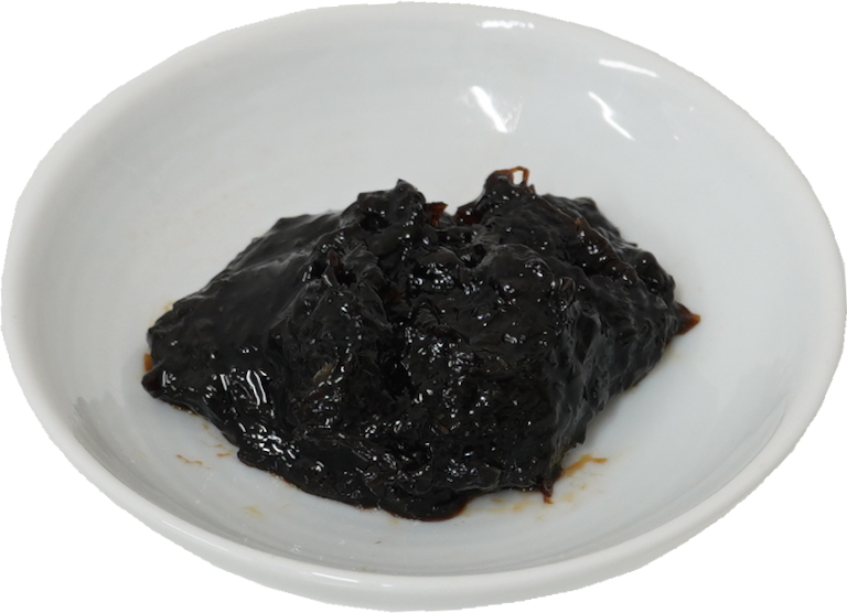 海苔の佃煮｜商用可フリー画像・背景透過