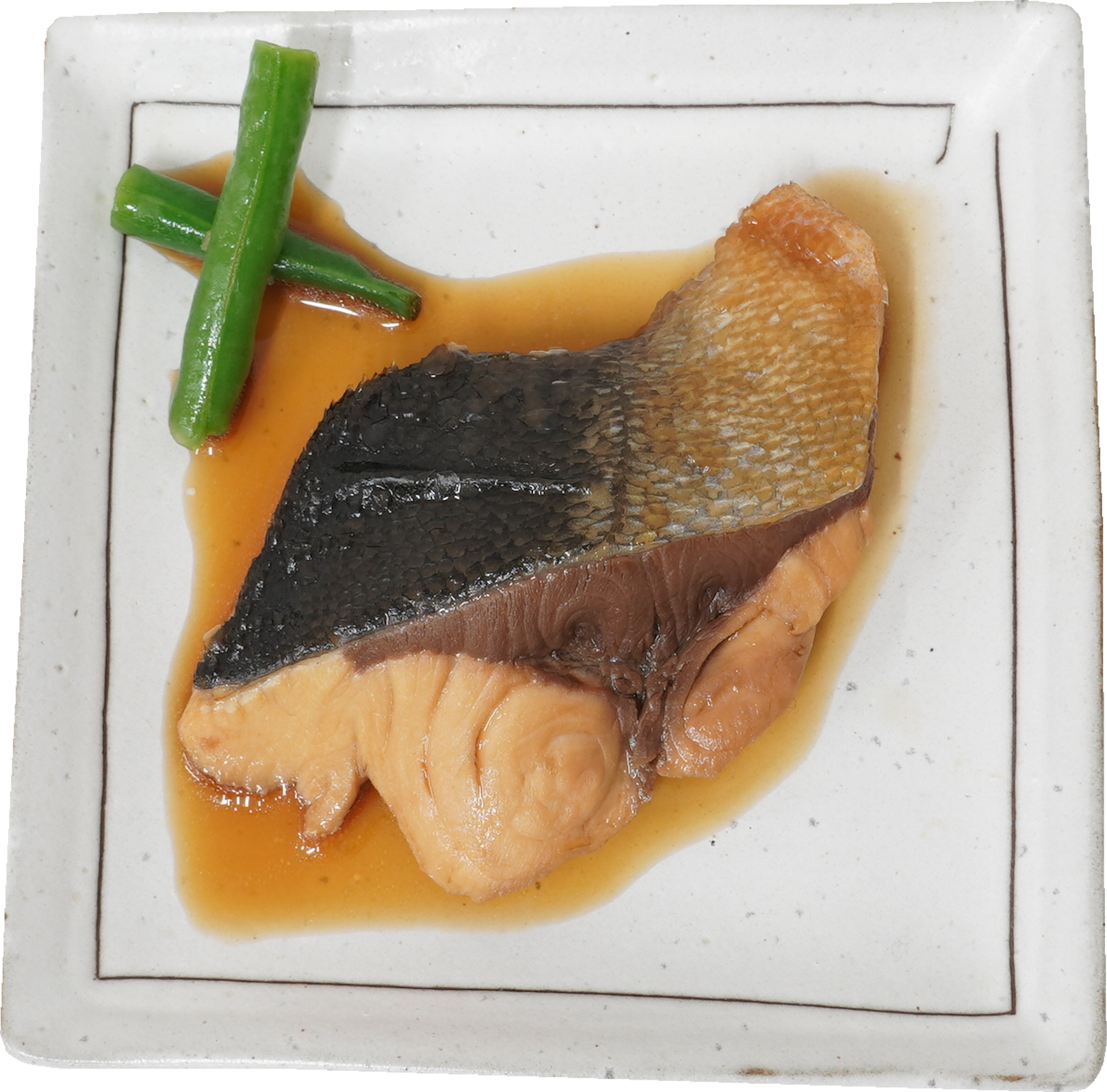 ぶりの煮つけ｜商用可フリー画像・背景透過