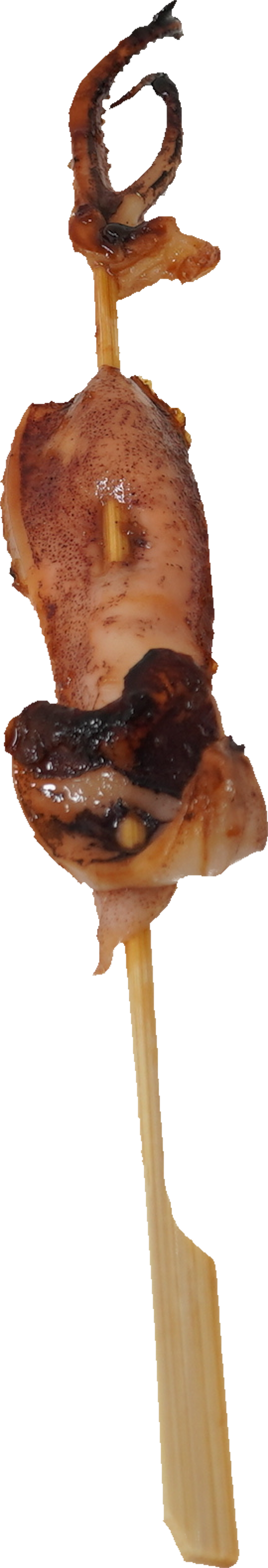 イカ焼き（タレ）｜商用可フリー画像・背景透過